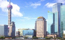 浦東香格里拉大酒店冰蓄冷、煙氣熱回收、免費冷卻系統(tǒng)